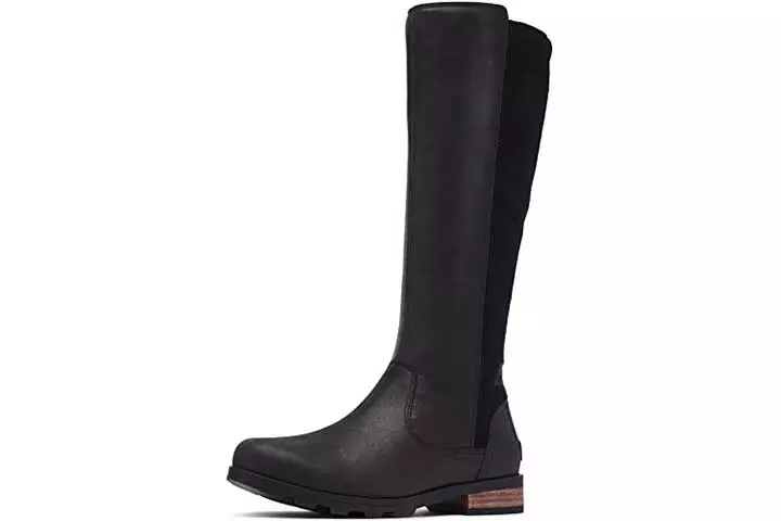 Sorel - Women's Emelie Tall Waterproof Riding Boots