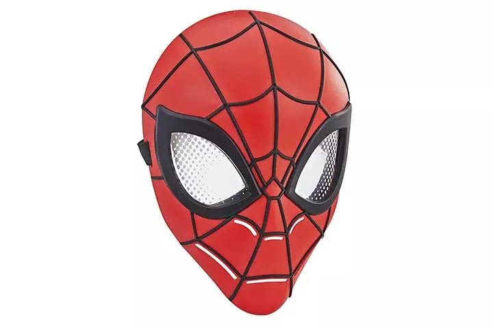 Spider-Man Marvel Spider-Man Hero Mask