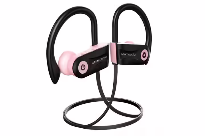 Stereo Bass in-Ear IPX7