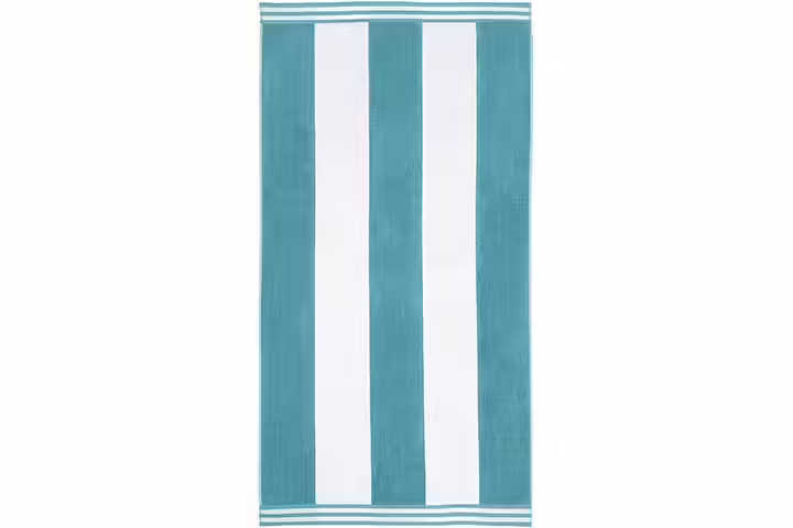 Superior Luxurious 100% Cotton Beach Towels