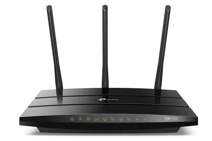 TPLink Smart WiFi Router