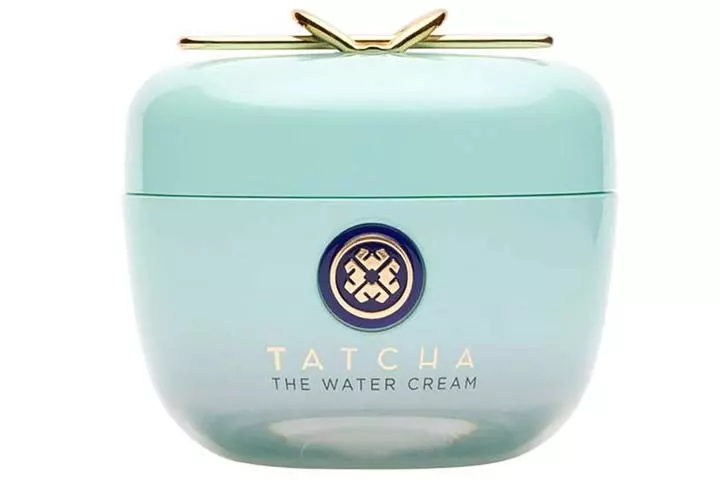 TatchaThe Water Cream