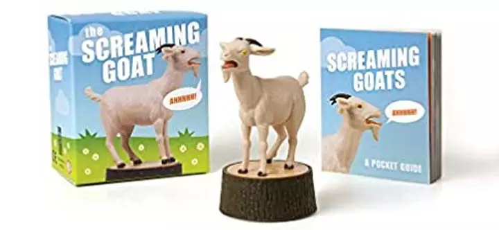 The Screaming Goat