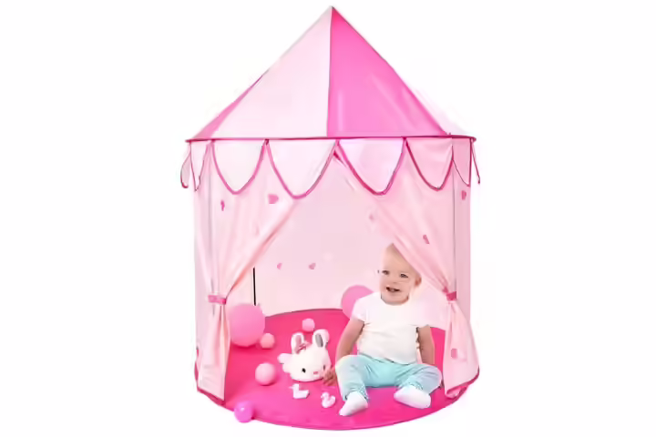Theefun Princess Play Tent