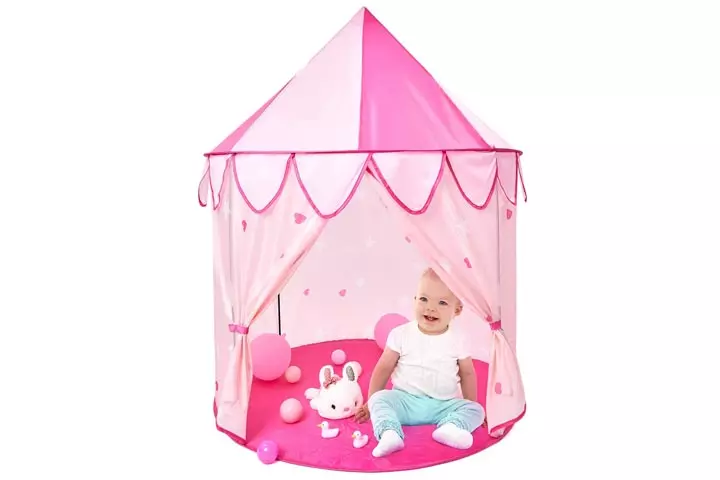 Theefun Princess Play Tent