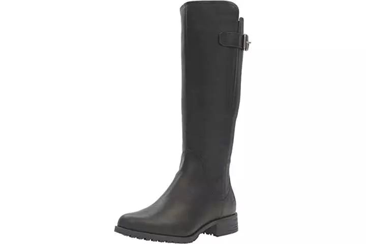 Timberland Women's Banfield Tall Waterproof Riding Boots