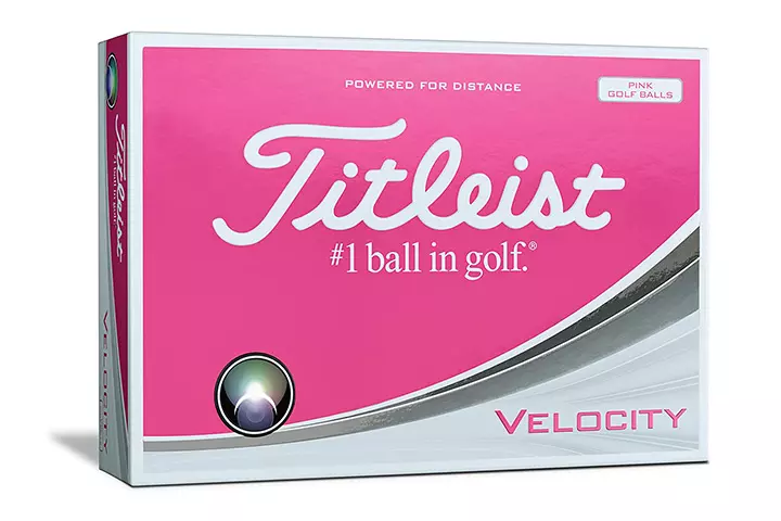 Titleist Velocity Golf Balls