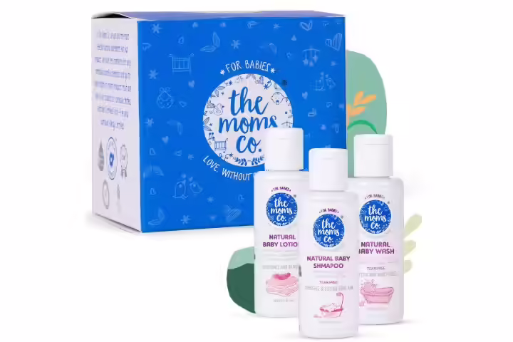 To the moms Travel kit for baby