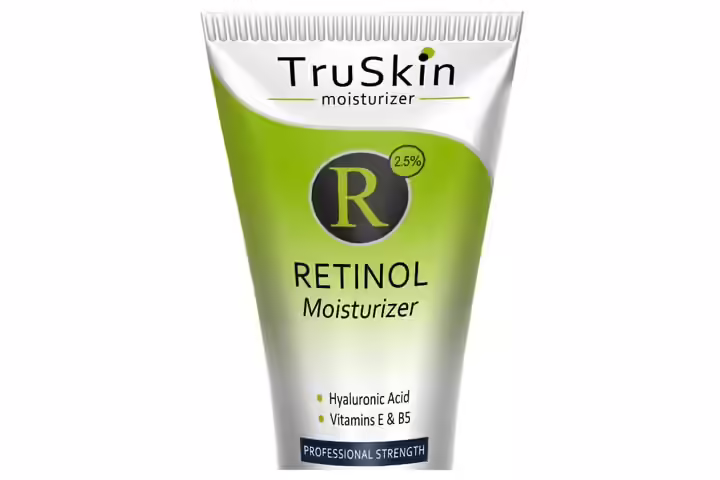 TruskinRetinol Moisturizer