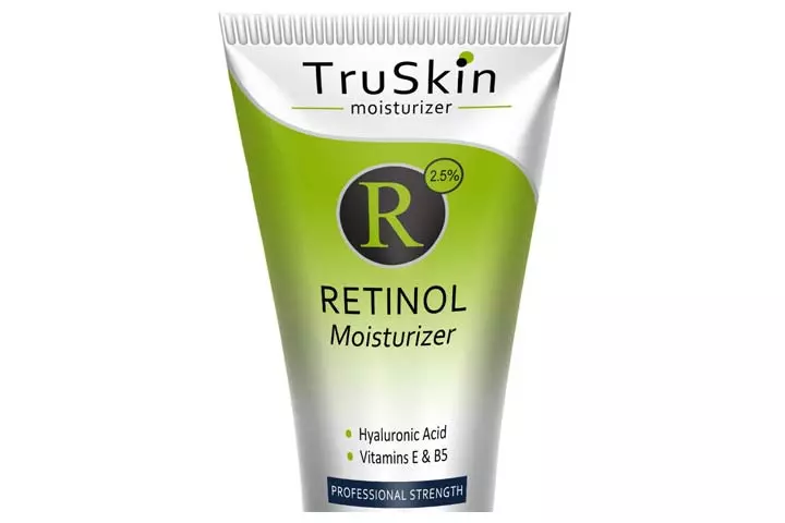 TruskinRetinol Moisturizer