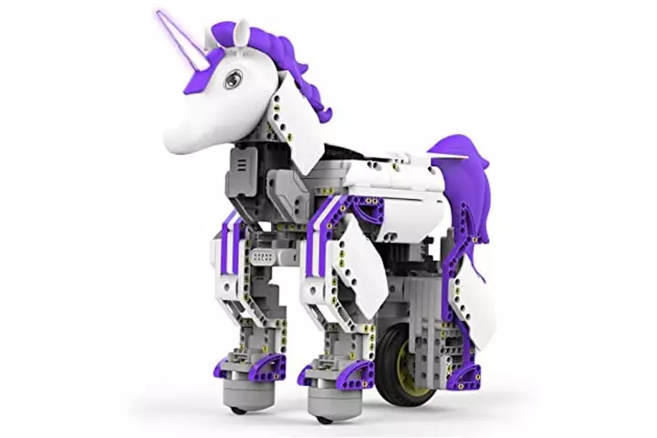 UBTECH Jimu Robot Mythical Series UnicornBot Kit