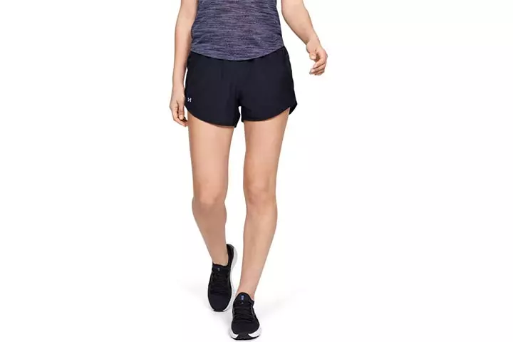 Under Armour Women’s Fly By Running Shorts