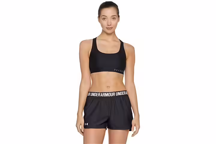 Under Armour Women’s Play Up Shorts