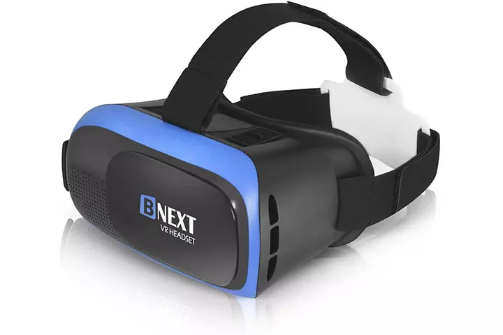 Virtual Reality Headset