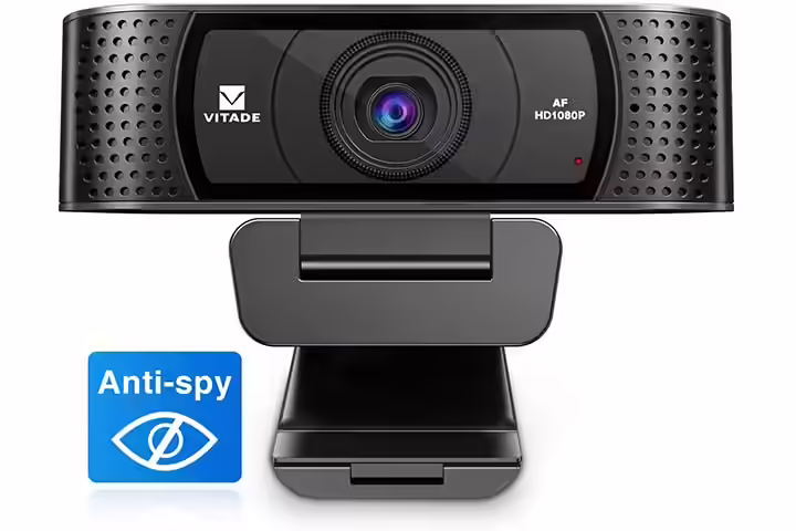 Vitade HD Webcam