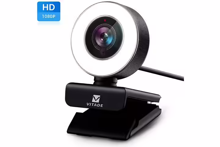 Vitade Webcam