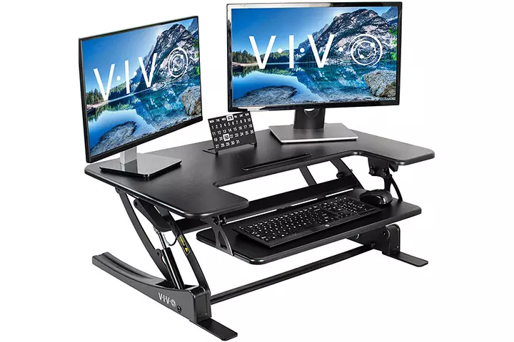 Vivo Stand Up Desk Converter