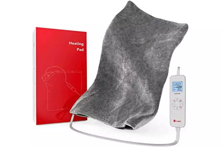 Vremi XL Electric Heating Pad