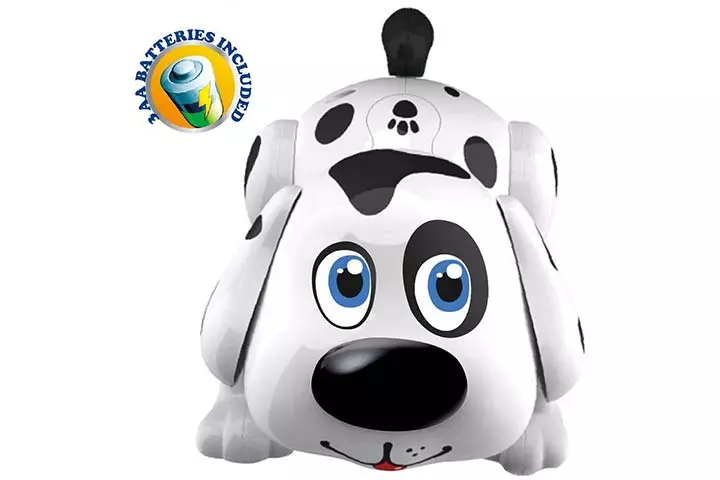 WEofferwhatYOUwant Electronic Pet Dog Harry