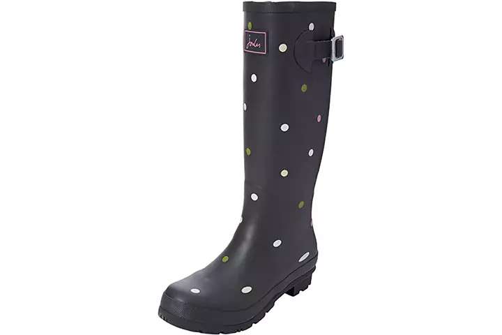 Women's Rain Boots From Joules