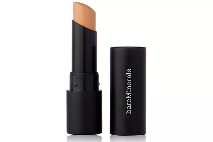 bareMinerals Gen Nude Radiant Lipstick - Controversy