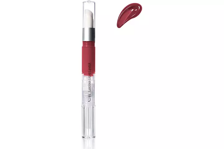 e.l.f. Cosmetics Luscious Liquid Lipstick - Baby Lips