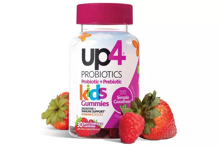 up4 Kids Probiotic