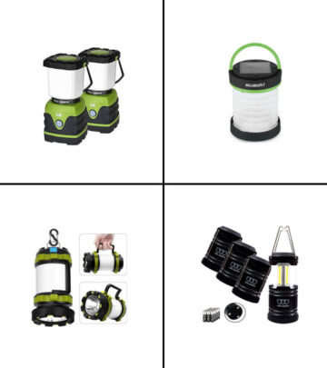 11 Best Camping Lanterns Of 2021_image