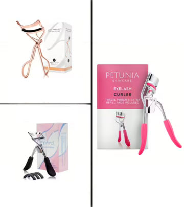 11 Best Eyelash Curlers To Buy In 2021