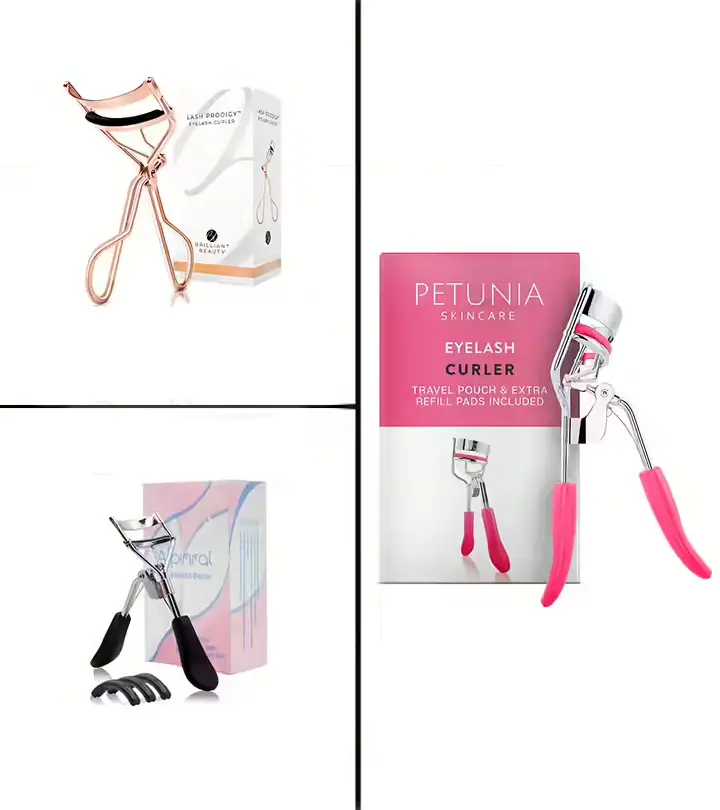 11 Best Eyelash Curlers To Buy In 2021