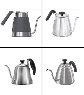 13 Best Gooseneck Coffee Kettles In 2021_image