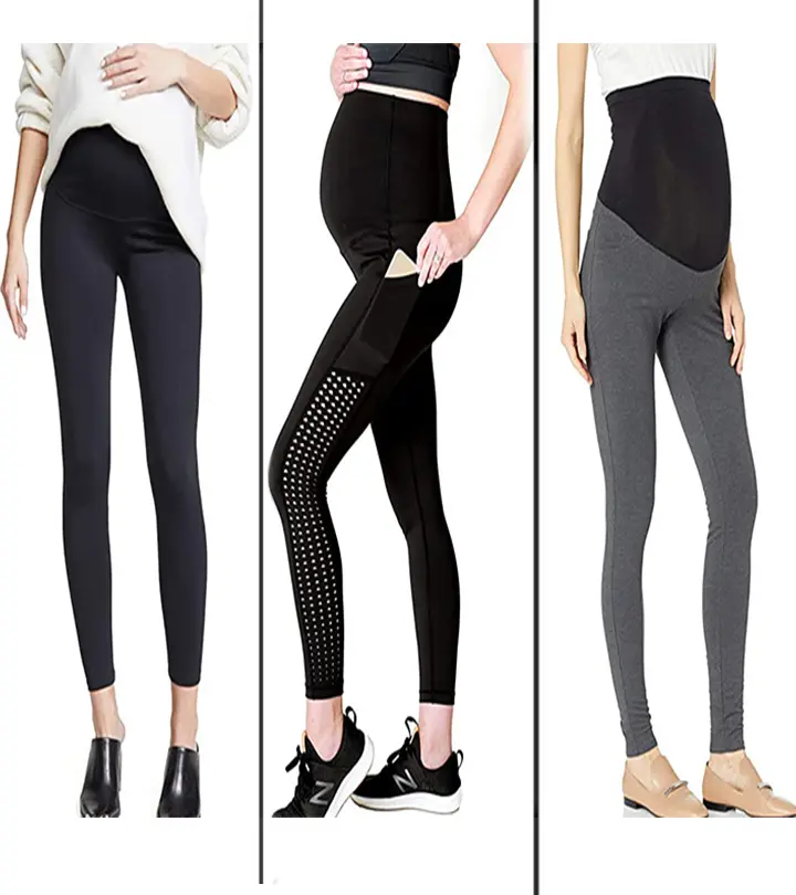 13 Best Maternity Leggings Of 2020