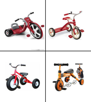 13 Best Tricycles For Kids In 2020