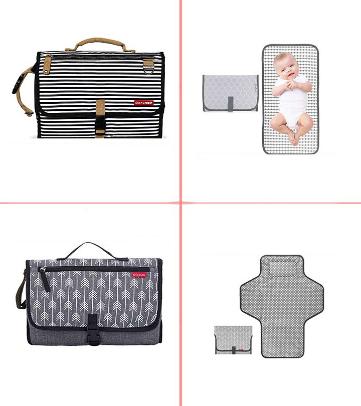 15 Best Baby Changing Pads Of 2021
