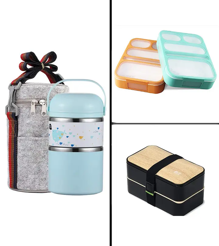 15 Best Bento Boxes For Kids In 2021