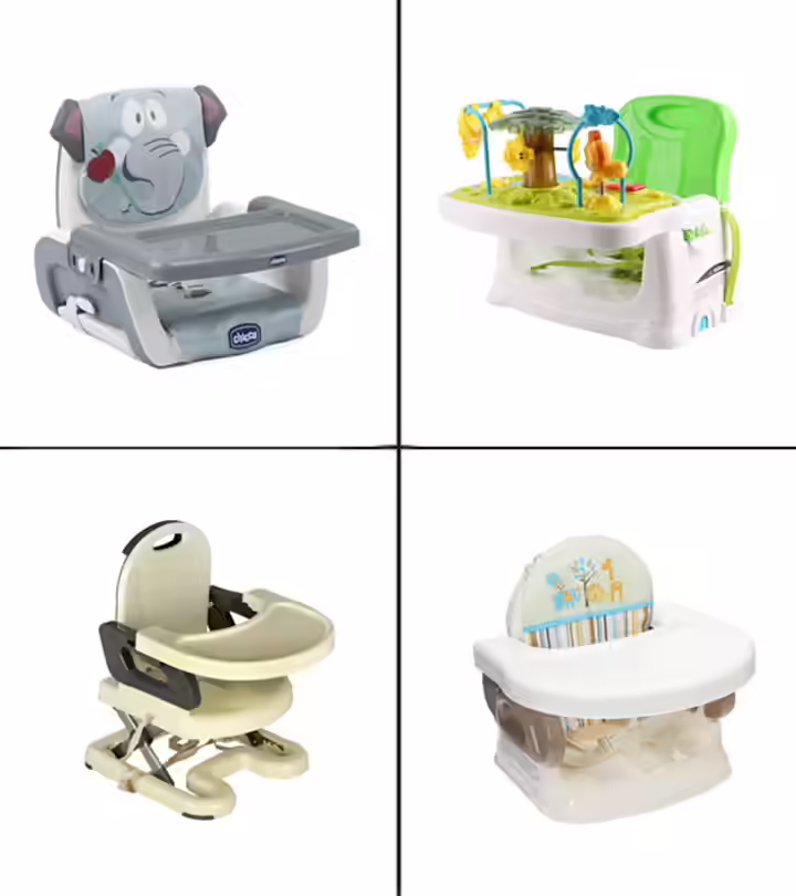 15 Best Booster Seat For Babies To Buy In 2020-1