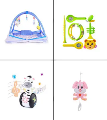 5 महीने के बच्चे के लिए 12 बेहतरीन खिलौने | 5 Months Baby Toys (बेबी टॉयज) To Buy In 2020_image