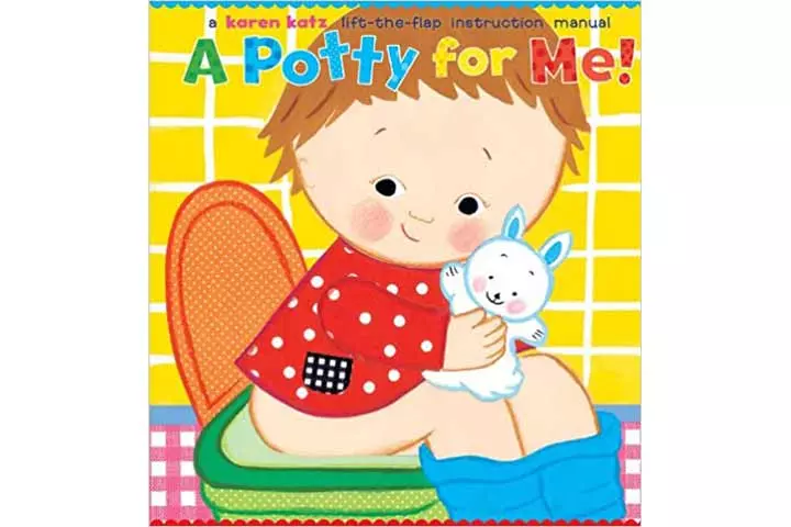 A Potty For Me!