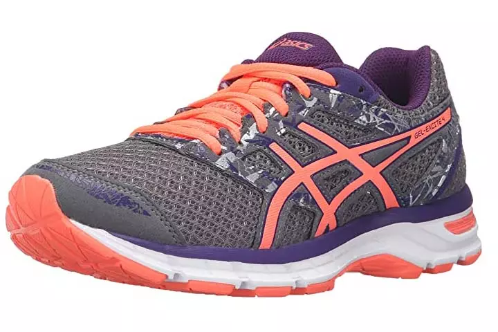 ASICS Womens Gel-Excite 4 Running Shoe