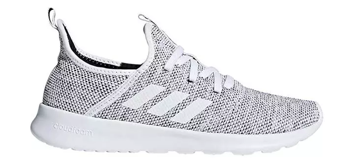 Adidas Womens Cloudfoam Pure Running Shoe