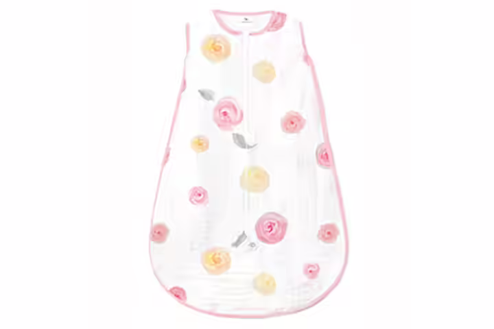 Amazing Baby Muslin Sleeping Sack