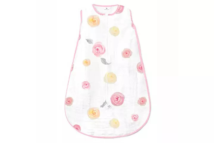 Amazing Baby Muslin Sleeping Sack