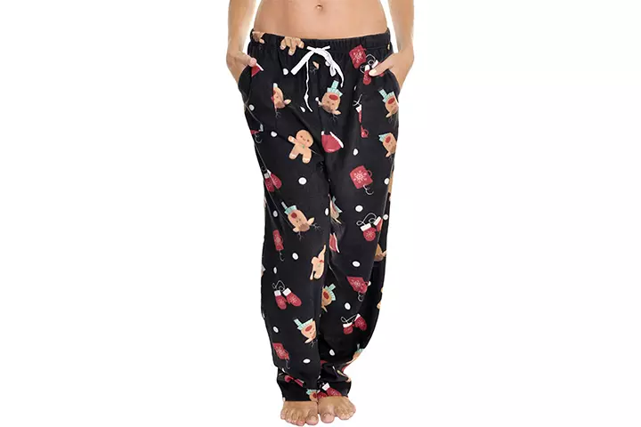 Angelina Cozy Pajama Pants