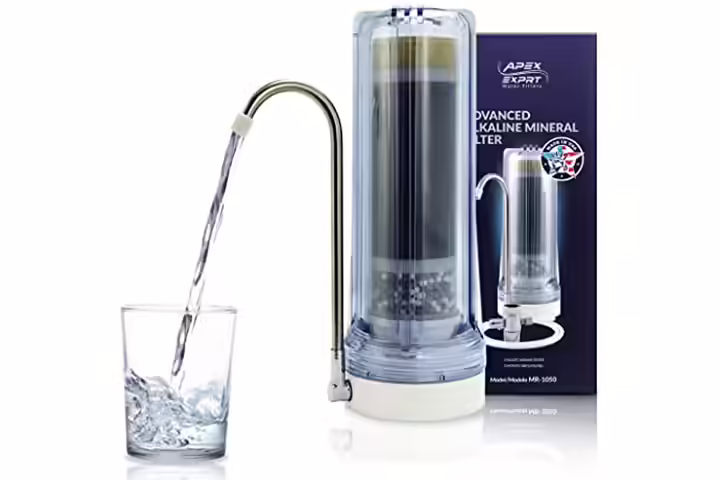 Apex Counter top Drinking Water Filter
