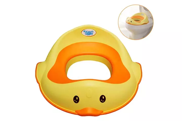 Arcamido Potty Training Seat for Kids Toddlers