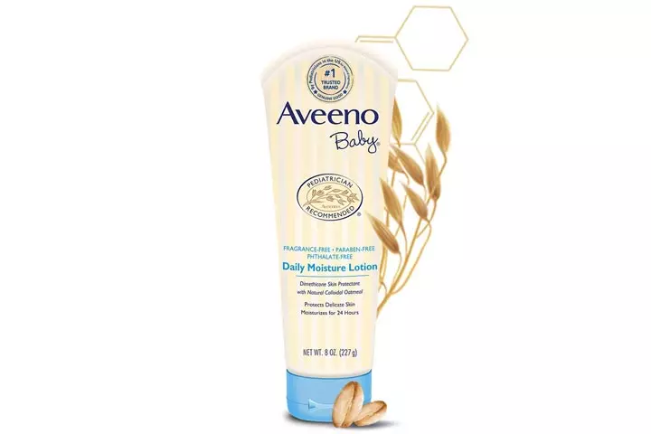 Avino Baby Daily Moisturizing Lotion for Delicate Skin