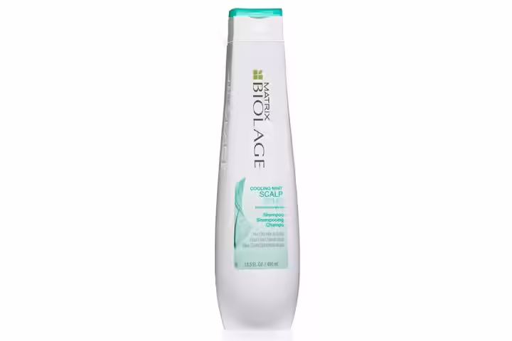 BIOLAGE Cooling Mint Scalp Sync Shampoo
