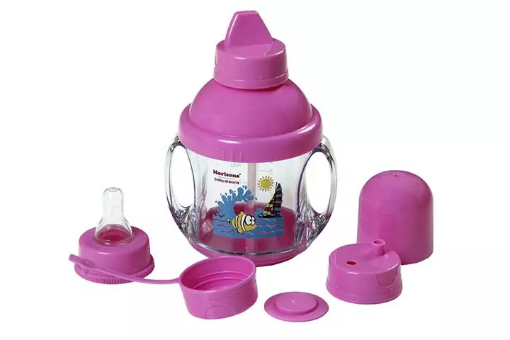  Baby Dreams MBD Feeding Cup