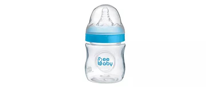 Baby Polypropylene Wide Neck Baby Feeding