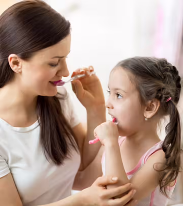Baccho Ko Tooth Brush Karna Kaise Sikhaye